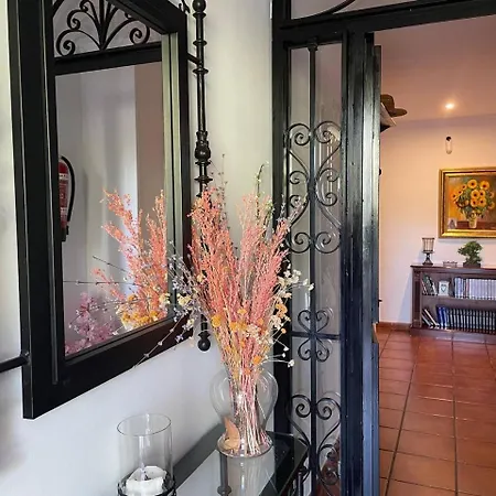Casa San Francisco De Asis Villa Cordoba Exterior photo