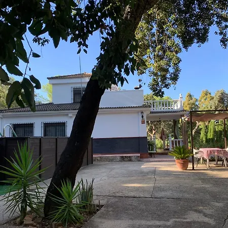 Casa San Francisco De Asis Villa Cordoba Exterior photo